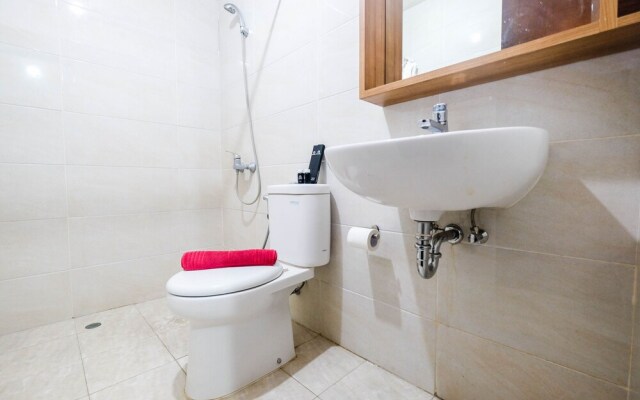 Elegant Design 2Br Apartment Mustika Golf Residence