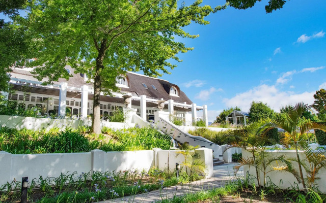 Le Franschhoek Hotel and Spa