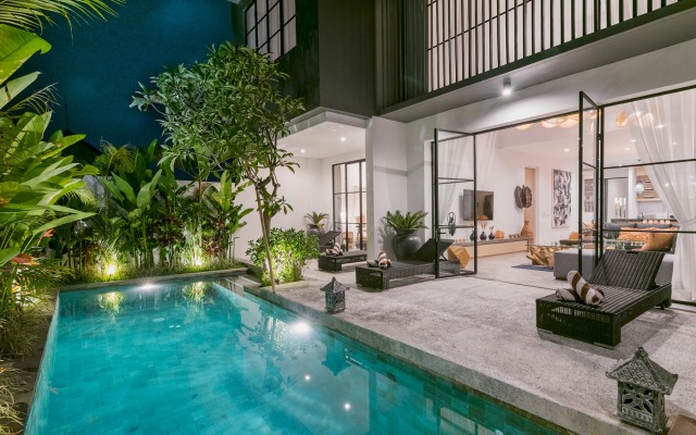 VILLA JEMMA · Luxury & Indulgence - close to FINNS BEACH CLUB