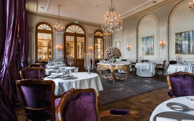 Grand Hotel Les Trois Rois