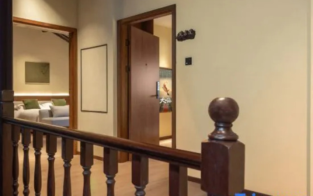 ZhiChun, Meet Happy | New Chinese Zen Aesthetics B&B