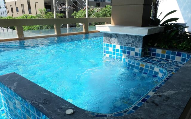 March Hotel Pattaya