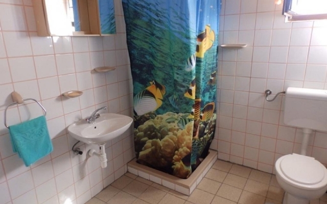 Apartment Davorka - with sea view: A1 Kampor, Island Rab