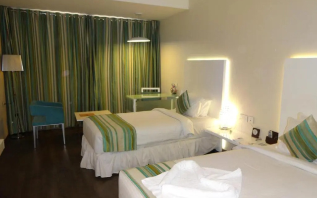 The Arcadia Coimbatore Airport – Guest Rooms – Coimbatore