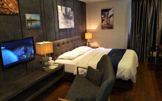 Manhattan Business Hotel Damansara Perdana