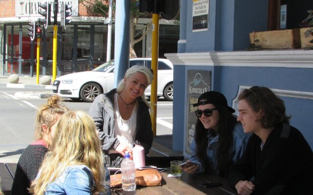 Kimberley Backpackers