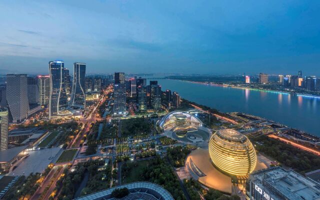 Mercure Hangzhou Qianjiang