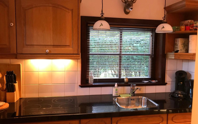 Romantisch Gastenverblijf 'Het Vogelhuisje'