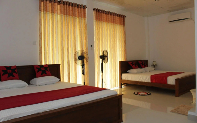 Sigiri Choona Lodge