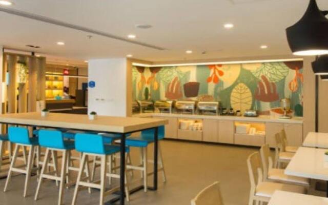 Hanting Hotel Wuhan Xinhua Road Second Branch