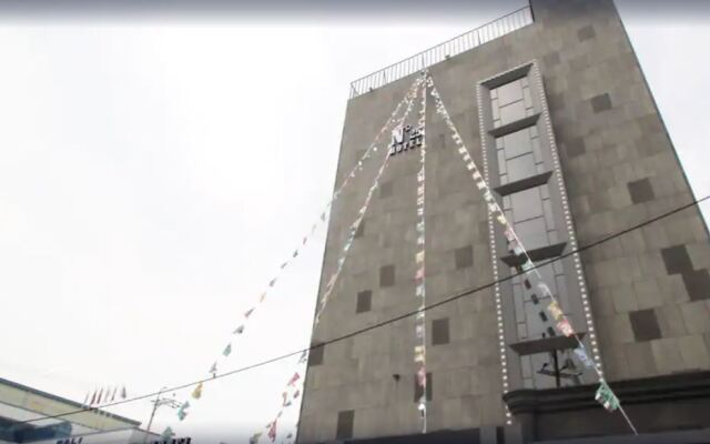 Calm Rest Hotel Busan Sasang