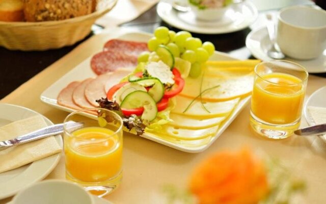 Gaestezimmer Cappuccino