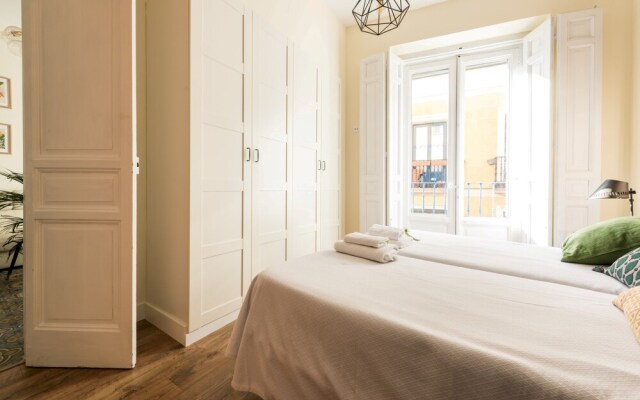 Plaza Tirso De Molina City Center