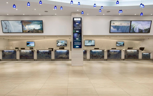 Embassy Suites by Hilton Niagara Falls Fallsview