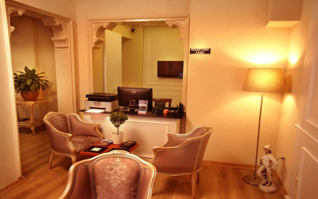 Sisli MLS Hotel