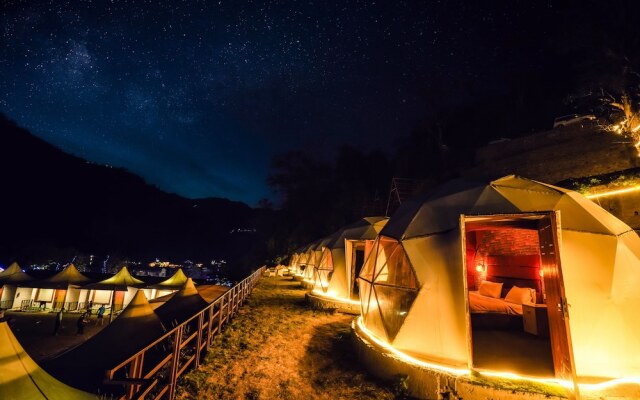 Night in Paradise