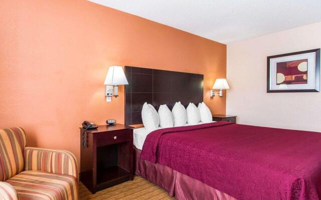 Quality Inn & Suites Ottumwa North