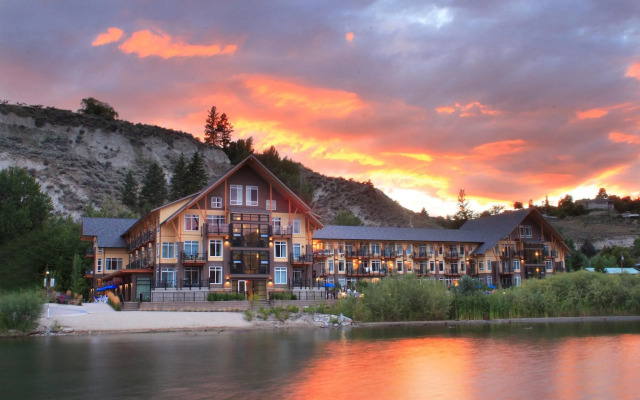 Summerland Waterfront Resort & Spa