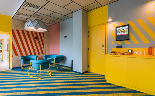 ibis Styles Bucharest Erbas