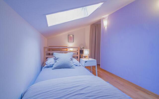 Cosy attic Apartment