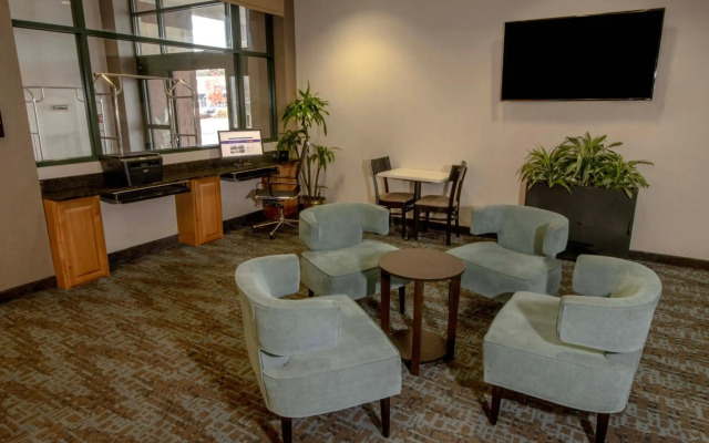 Sleep Inn Lake Wright - Norfolk Airport