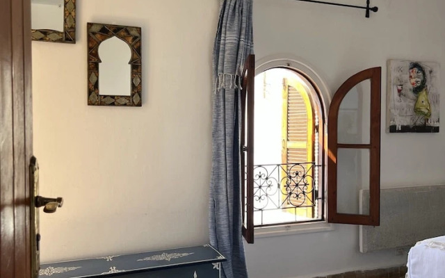 Riad Oasis d'Asilah
