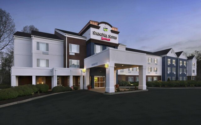 Springhill Suites by Marriott Mystic Waterford