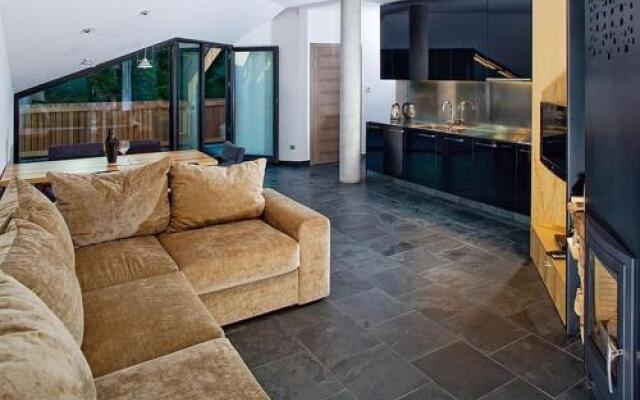 Apartamenty Malinka