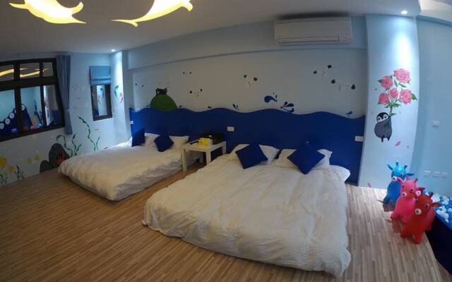 Night Bear Family Homestay