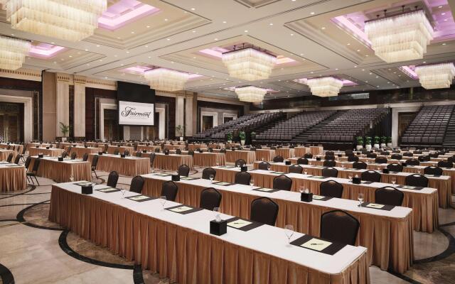 Makkah Clock Royal Tower, A Fairmont Hotel