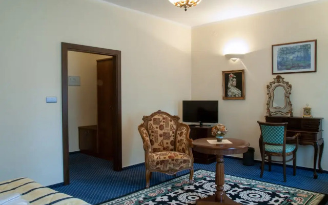 Hotel Castle Vetrov