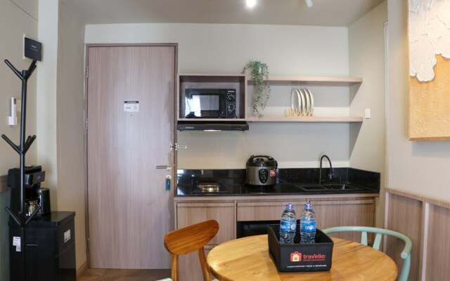 Brand New 2Br At Tamansari Panoramic Apartment