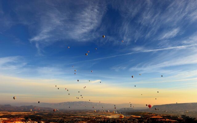 Anatelein Boutique Cave Hotel - Special Class