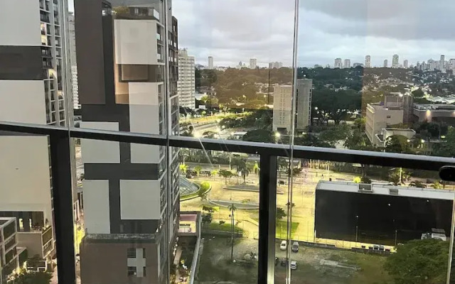 Studio sofisticado 230m do metrô