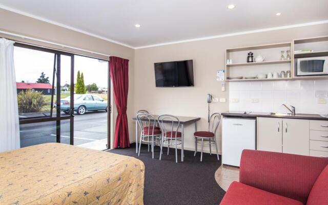 Ashbrook Motel Taupo