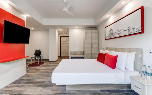 Red Fox Hotel Neelkanth