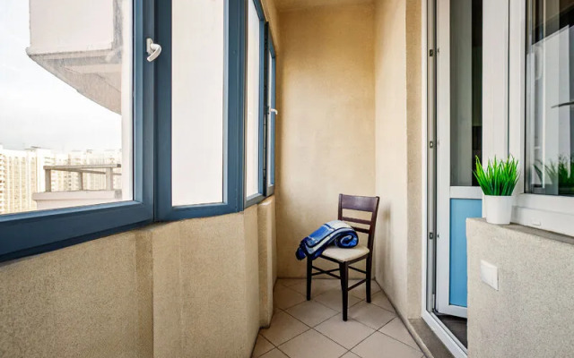 Апартаменты МаксРеалти24 на ул. Кастанаевская, 43, к. 2