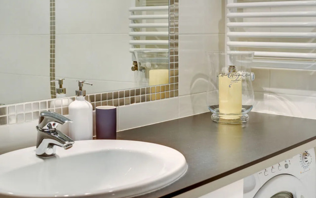 Apartament Gdansk, Darmowy Parking Prywatny