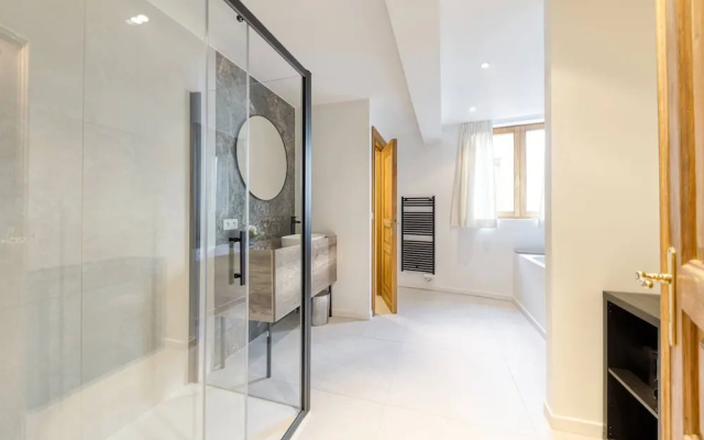 Luxury Grand-Place Flat