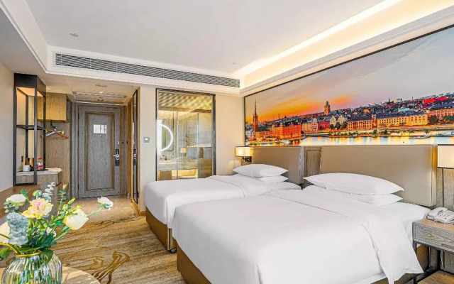 Vienna International Hotel