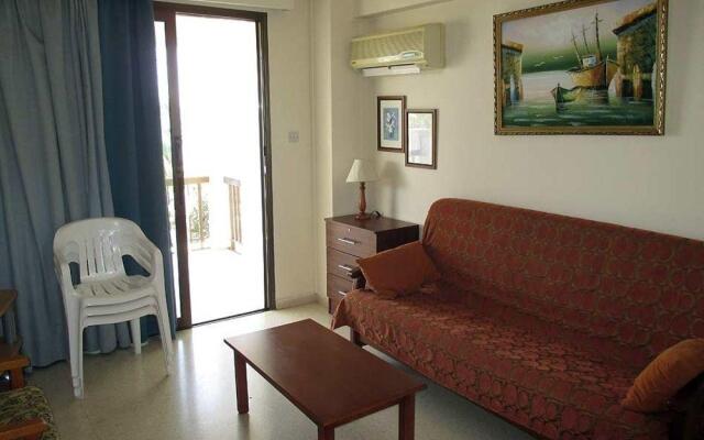 Rododafni Beach Apartments