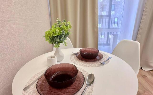 Апартаменты на улице Бухарская 32 корпус 1