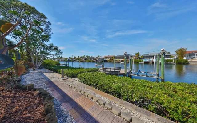 Waterfront Pool House w/ Heated Pool!