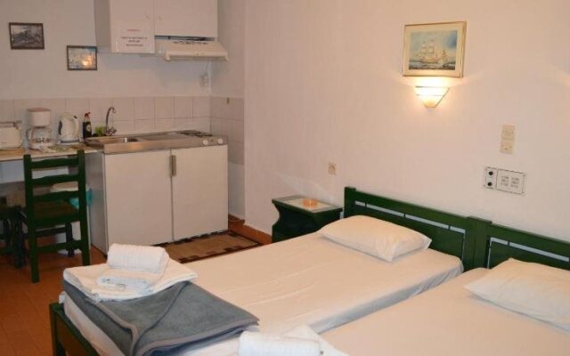 Angeliki's Apartments
