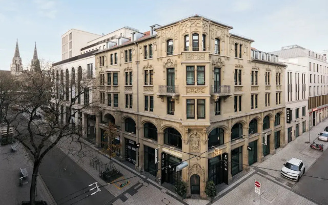 Ruby Hanna Hotel Stuttgart