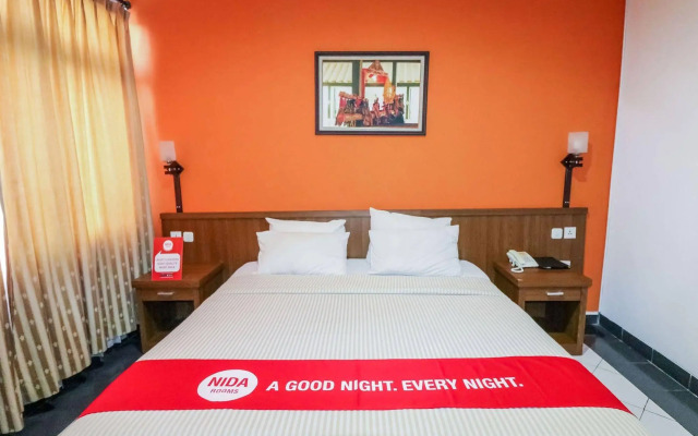 NIDA Rooms Jalan Colombo Tugu Station