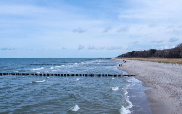 Ostseezwilling Haus 1