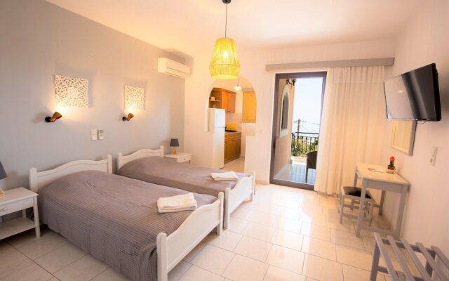 Pefkides Aegina Boutique Apartments