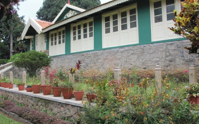 Amã Stays & Trails Fairholme Bungalow, Yercaud