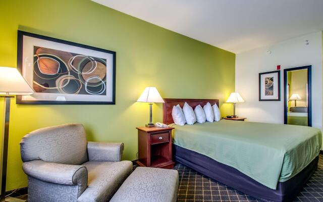 Best Western Geneseo Inn